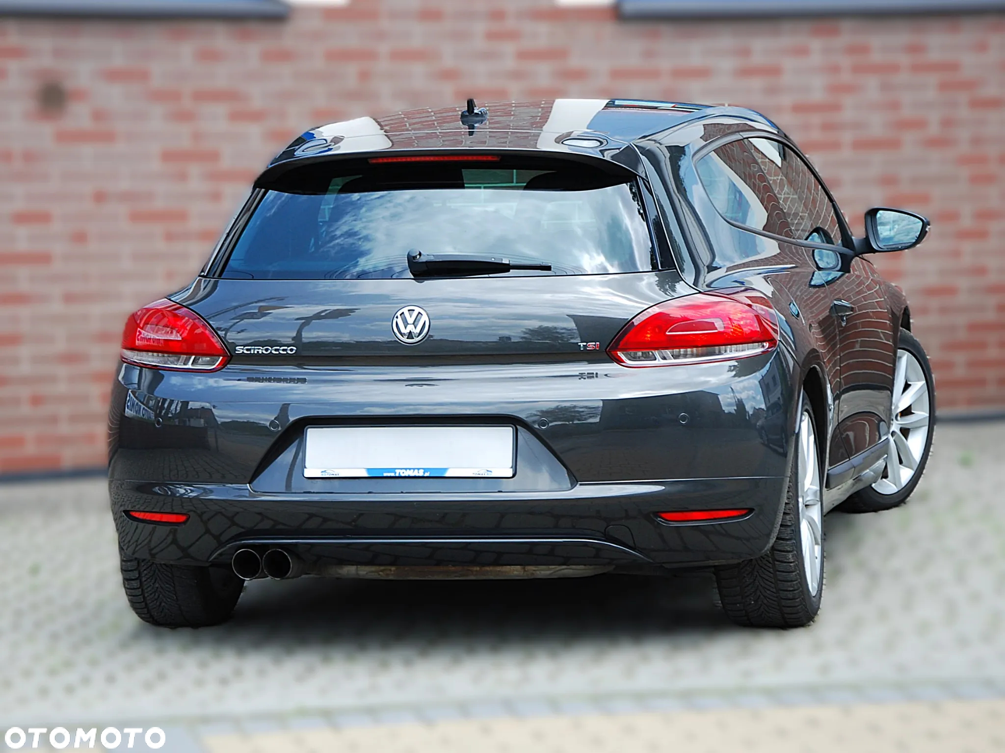 Volkswagen Scirocco 1.4 TSI Match - 12