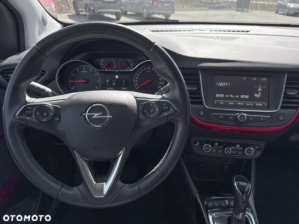 Opel Crossland 1.2 T GS Line - 7