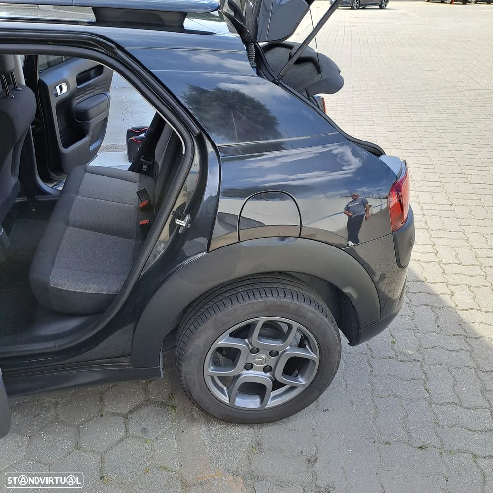 Citroën C4 Cactus BlueHDi 100 Stop&Start Shine Edition - 15