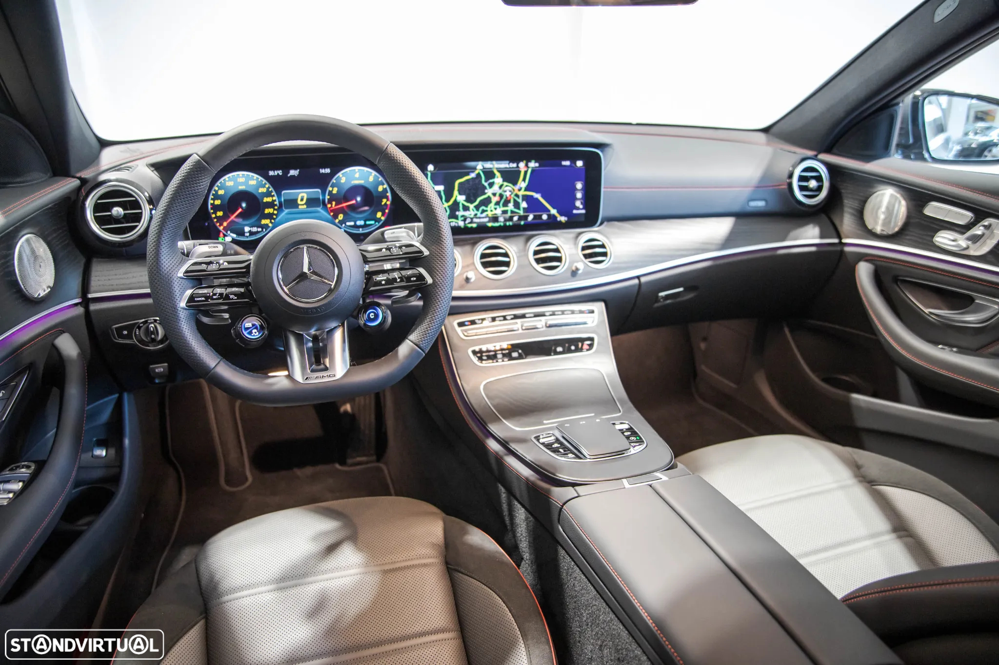 Mercedes-Benz E 53 AMG 4Matic+ - 21