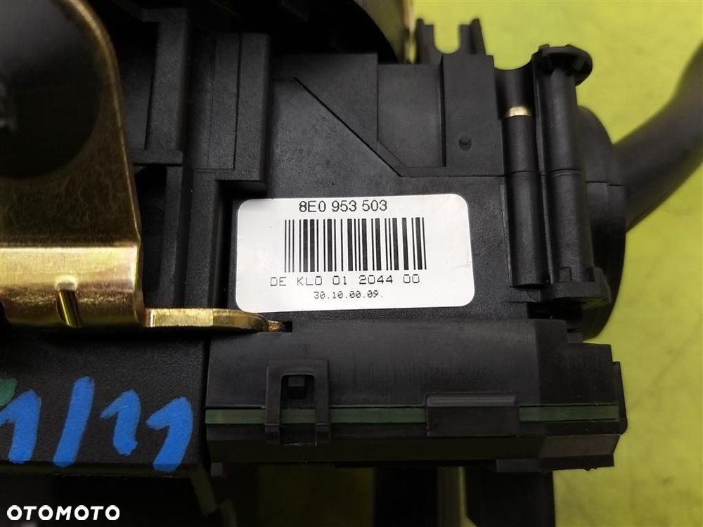 Przełącznik zespolony pająk Audi A4 B6 8E 2000-2004 8E0953503 8E0953549N - 2