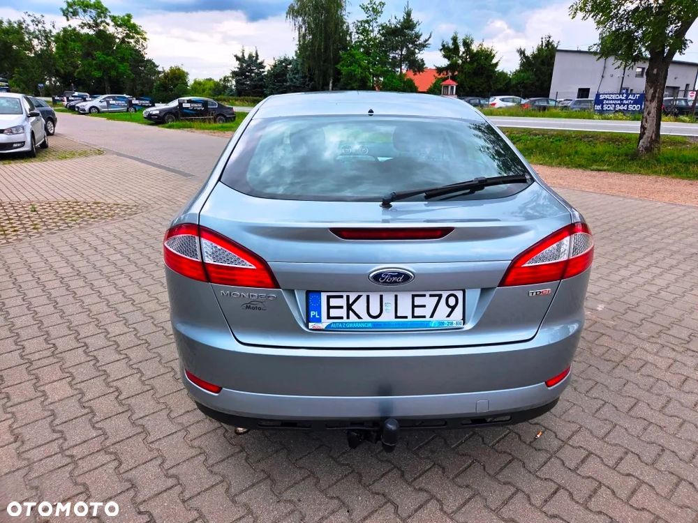 Ford Mondeo 1.8 TDCi Gold X - 9
