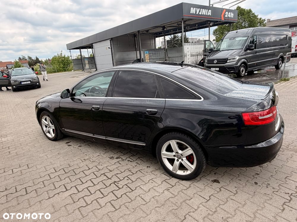 Audi A6 Limousine 2.0 TDI DPF multitronic - 14