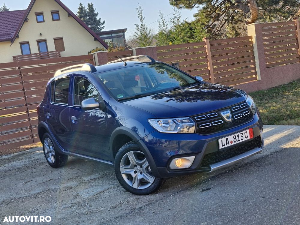 Dacia Sandero 0.9 90CP Stepway - 2