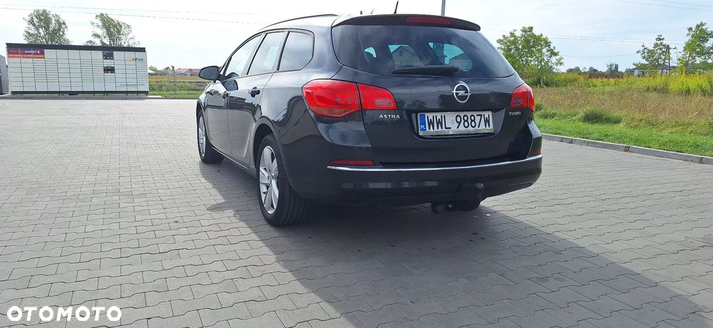 Opel Astra 1.4 T Sport EU6 - 6