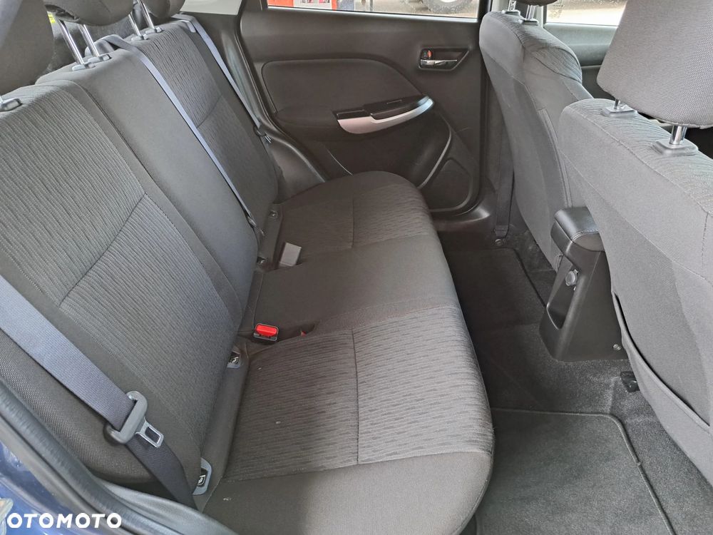 Suzuki Baleno - 20