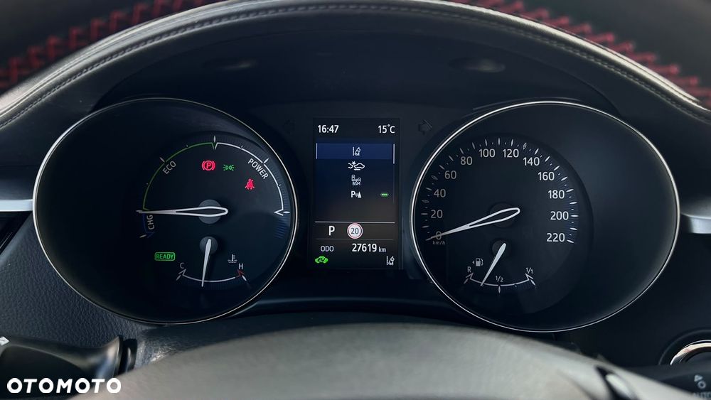 Toyota C-HR 2.0 Hybrid GR Sport - 11