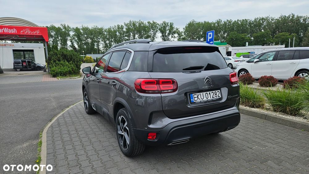 Citroën C5 Aircross 1.5 BlueHDi Feel Pack EAT8 - 7