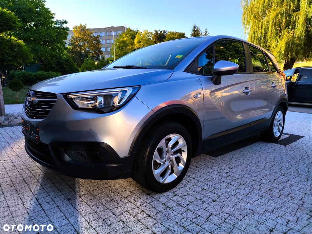 Opel Crossland X 1.2 Start/Stop 2020 - 1