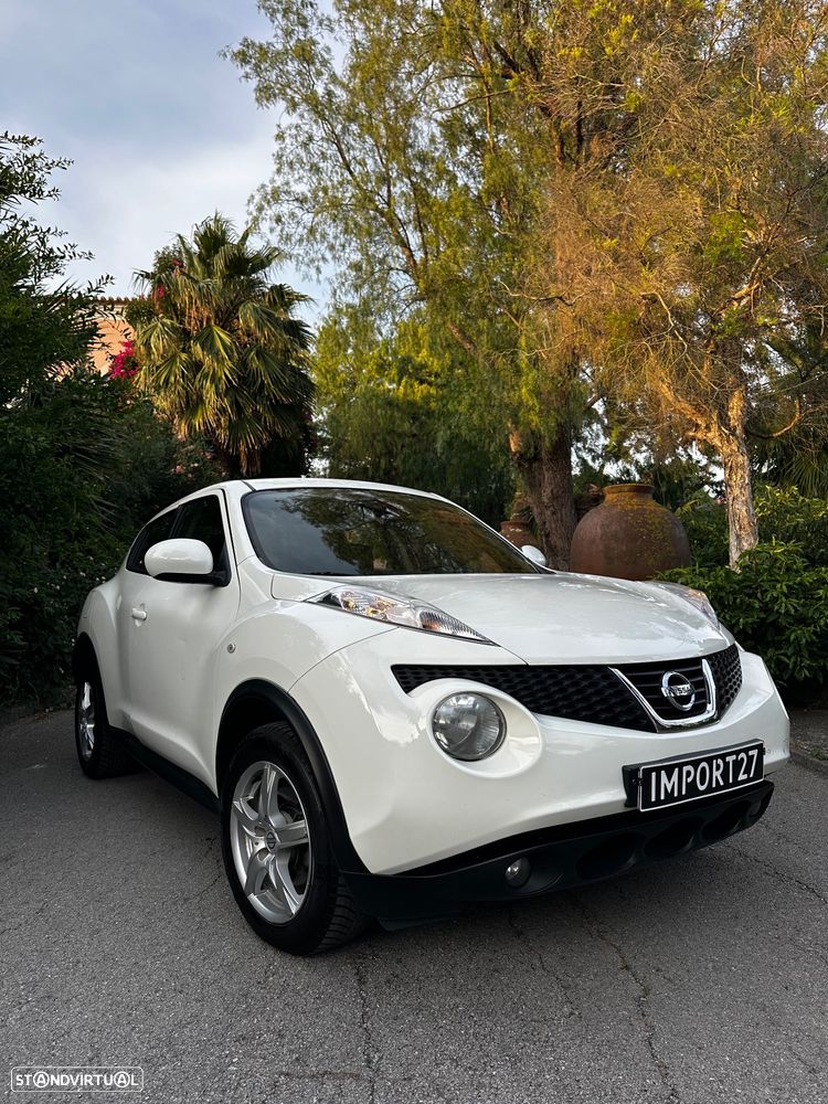Nissan Juke 1.6 Xtronic BOSE Personal Edition - 1