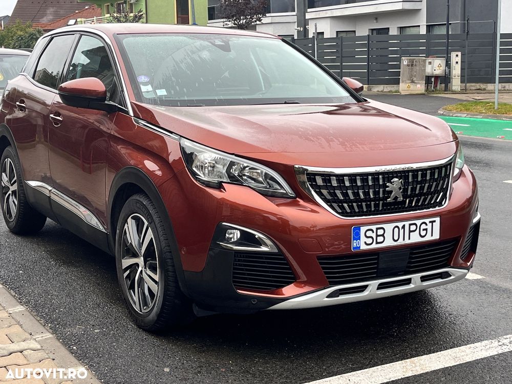 Peugeot 3008 1.2 PureTech 130 BVM6 Allure Pack - 2