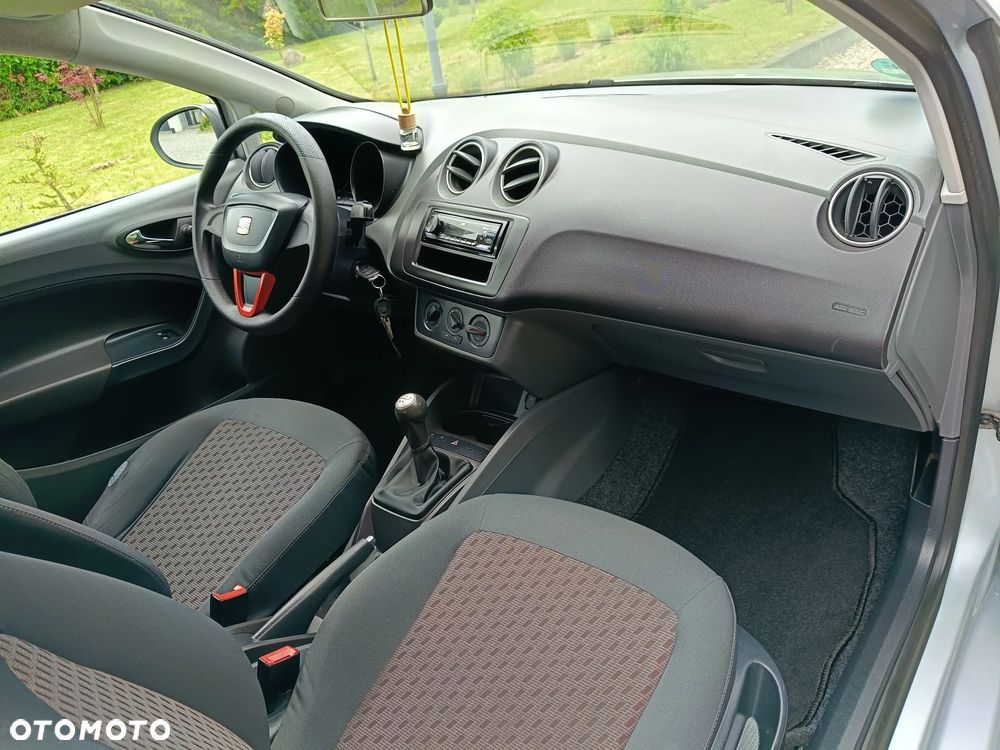 Seat Ibiza SC 1.2 12V Stylance - 7