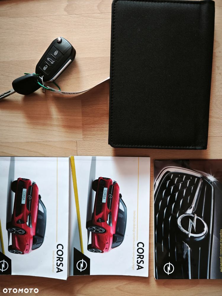 Opel Corsa 1.2 Edition Business Pack S&S - 28