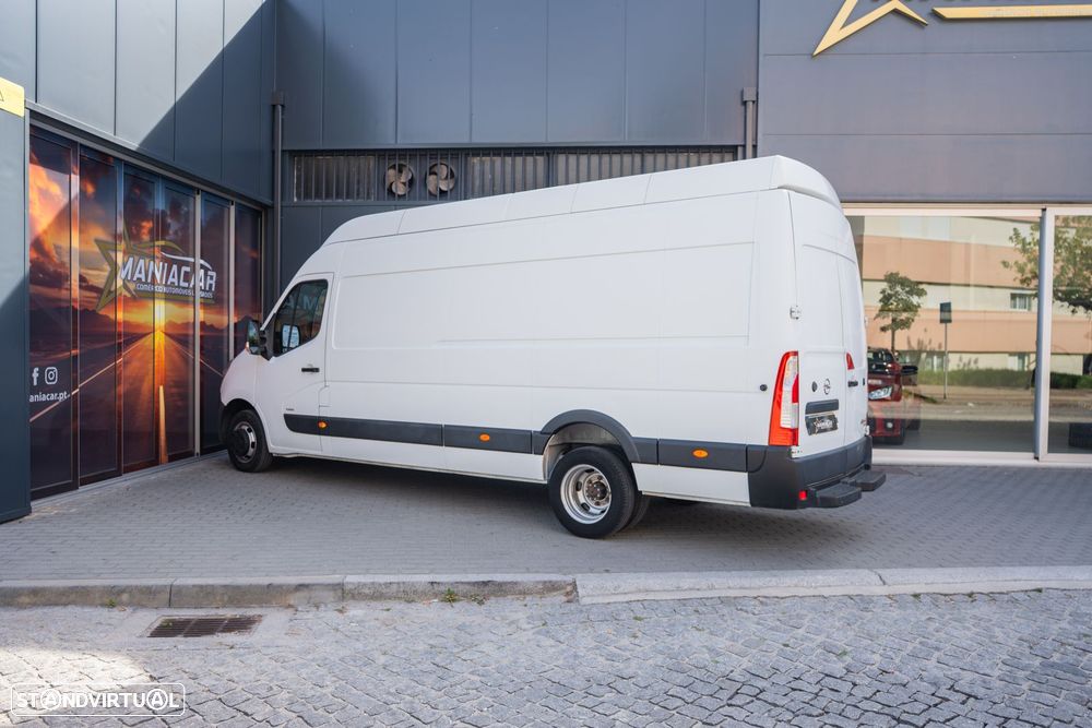 Opel Movano L4 H 3 - 3