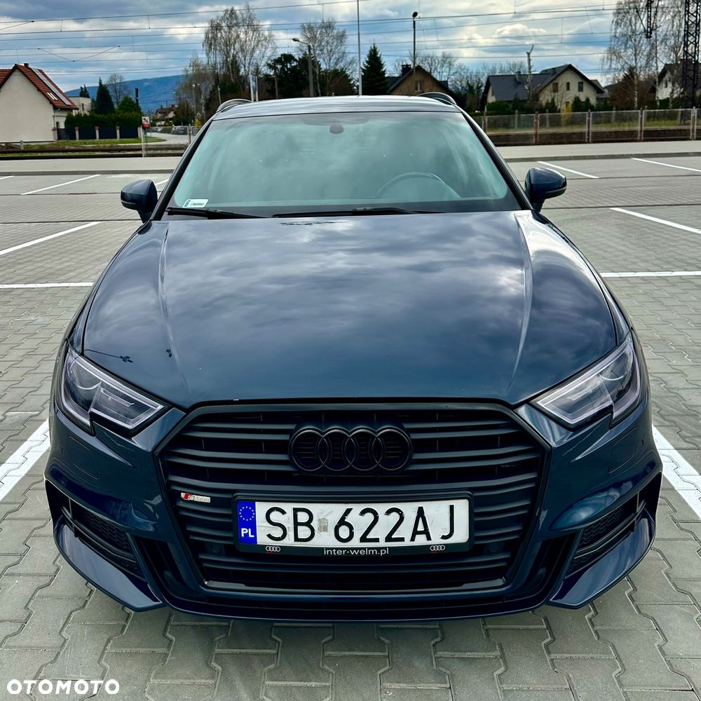 Audi A3 Sportback 1.4 TFSI CoD Sport S tronic - 3