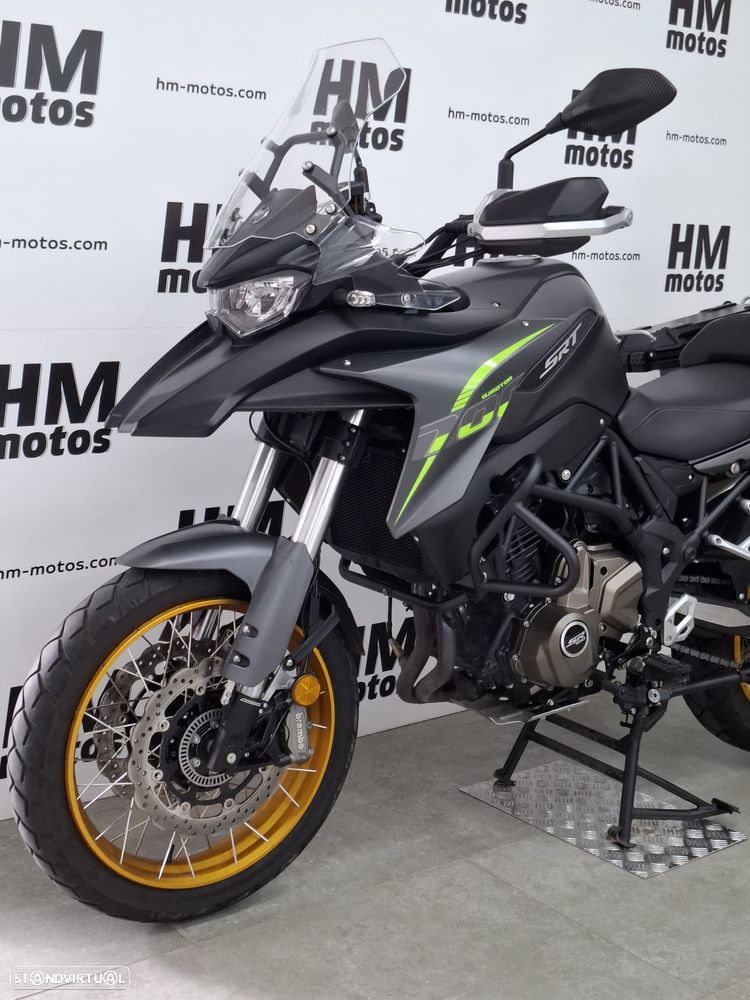 QJ Motor SRT 700 SX - 13