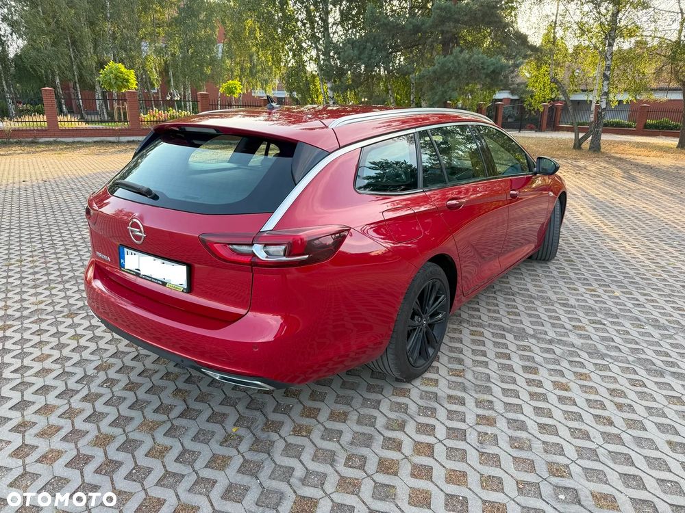 Opel Insignia 2.0 CDTI Ultimate S&S - 7