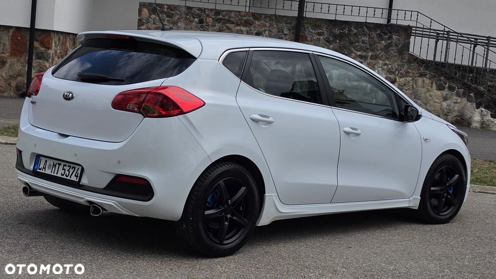 Kia Ceed 1.6 GDI Edition 7 - 14