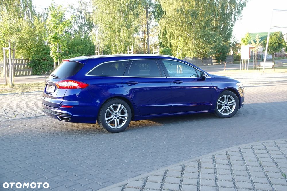 Ford Mondeo 2.0 TDCi STart-Stopp Titanium - 16