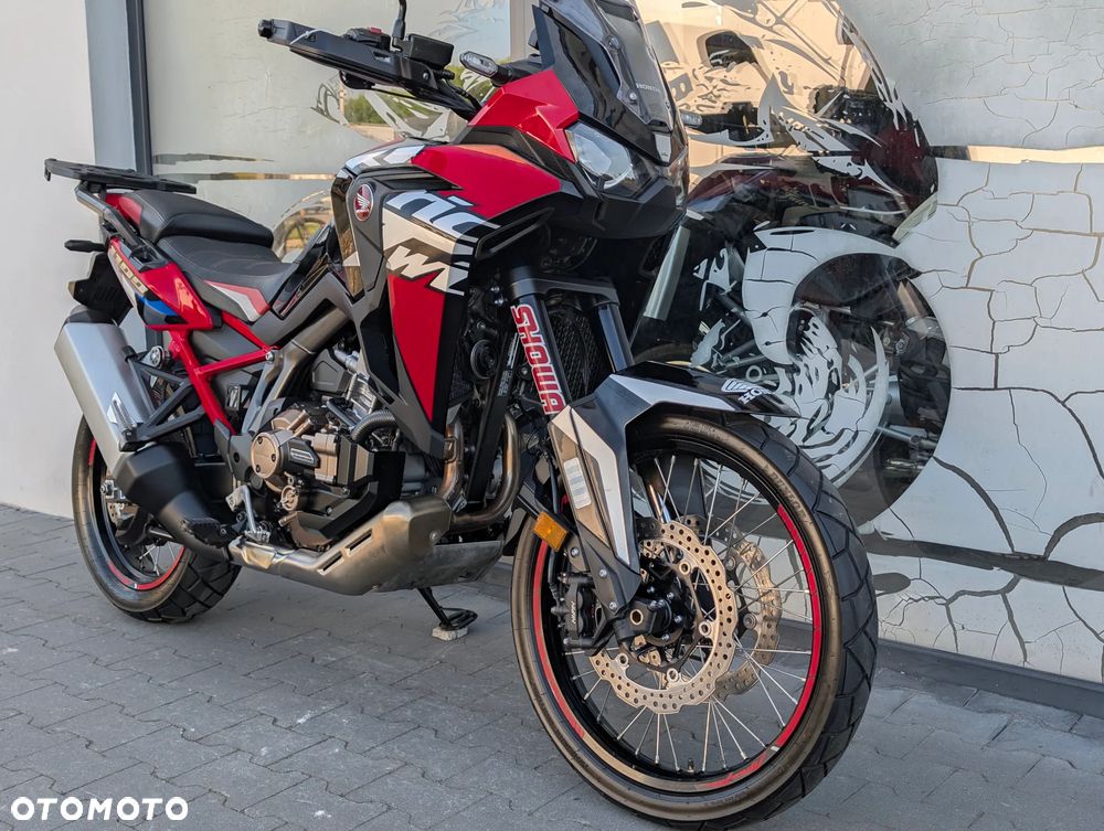 Honda CRF - 13