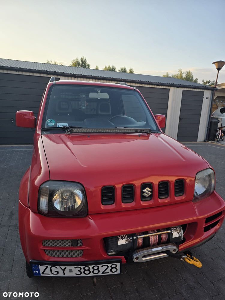 Suzuki Jimny 1.3 JLX / Comfort - 7