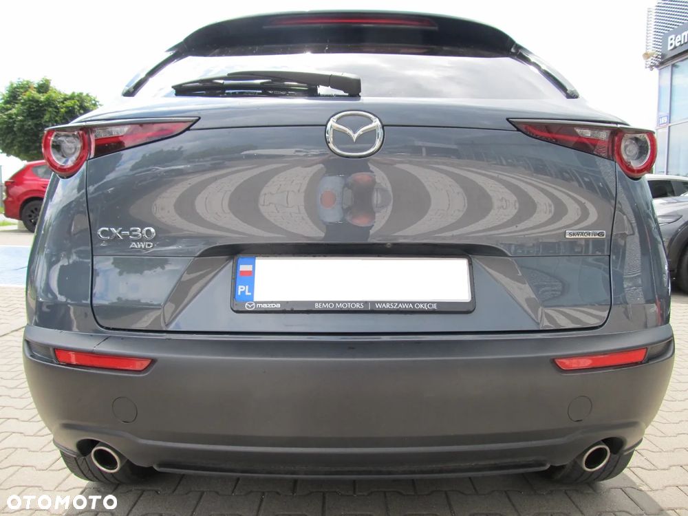Mazda CX-30 - 11