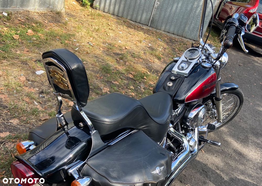 Harley-Davidson Softail - 6