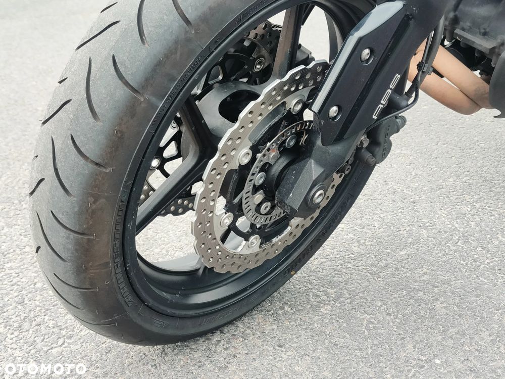 Kawasaki Versys 650 - 24
