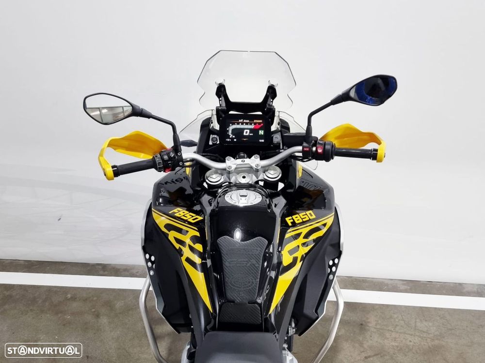 BMW F 850 GS Adventure 850 GSAdventure 40 Anos - 9