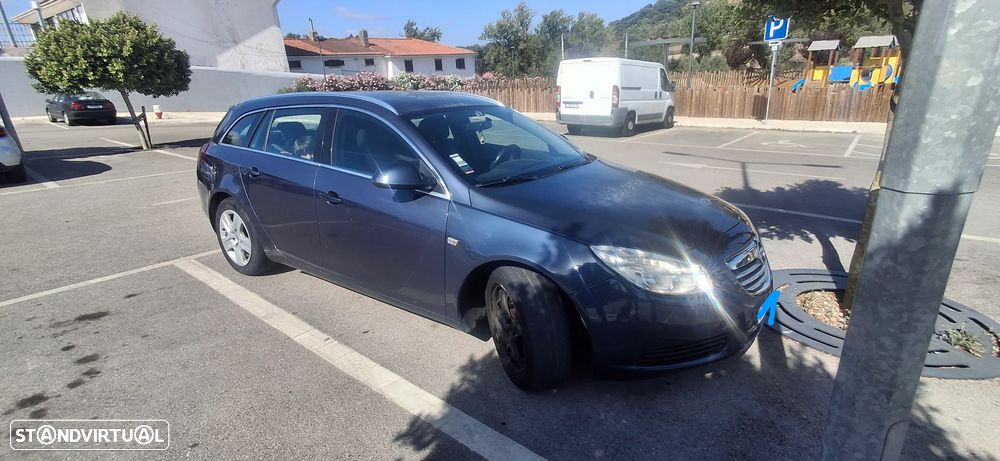 Opel Insignia Sports Tourer 2.0 CDTi Edition - 2