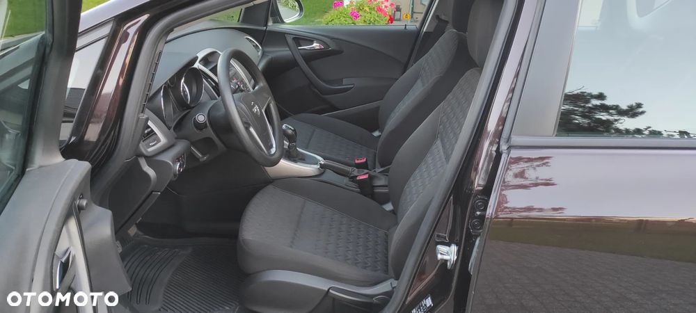 Opel Astra 1.6 Cosmo - 7