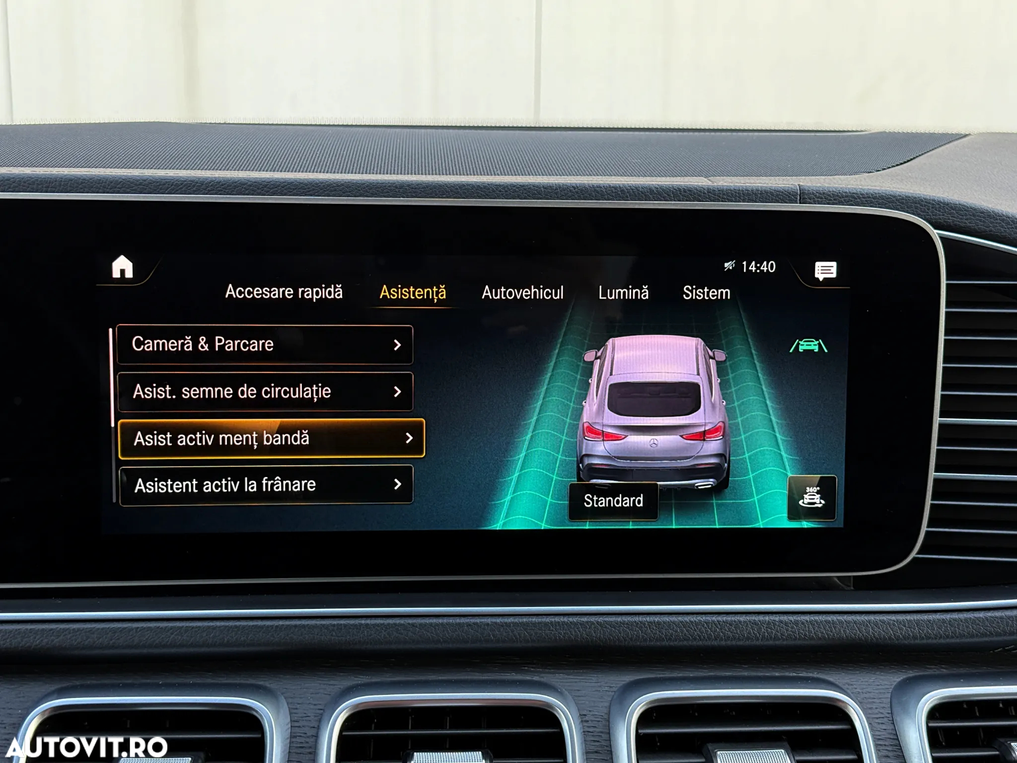 Mercedes-Benz GLE Coupe 350 de 4Matic 9G-TRONIC AMG Line - 29
