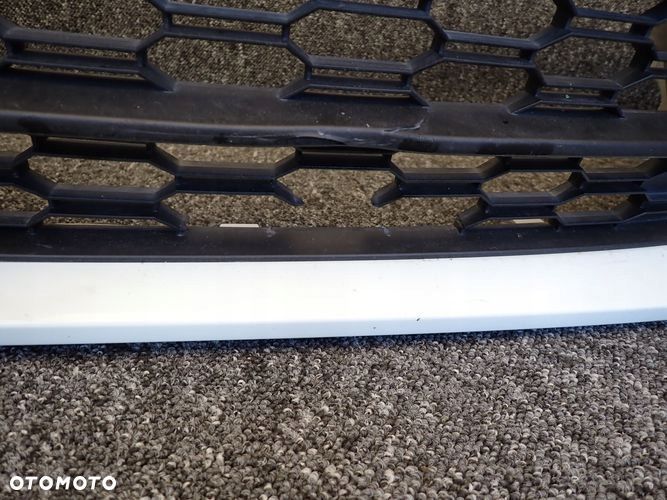 SKODA OCTAVIA III LIFT 17- zderzak przedni przód - 3