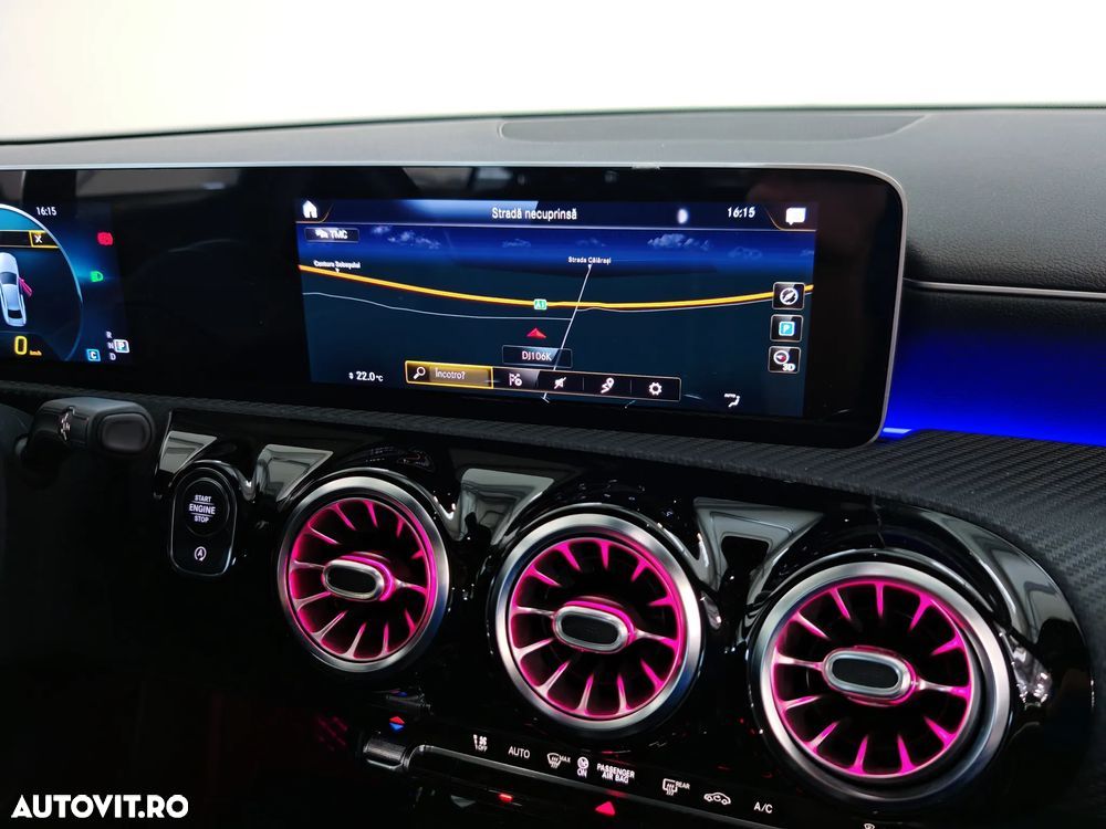 Mercedes-Benz A 180 d 7G-DCT Style - 26