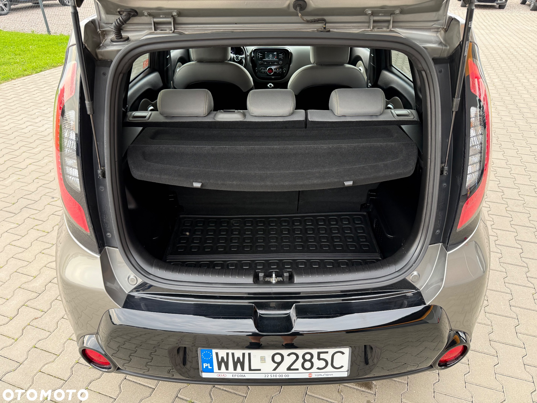 Kia Soul 1.6 GDI Spirit - 32