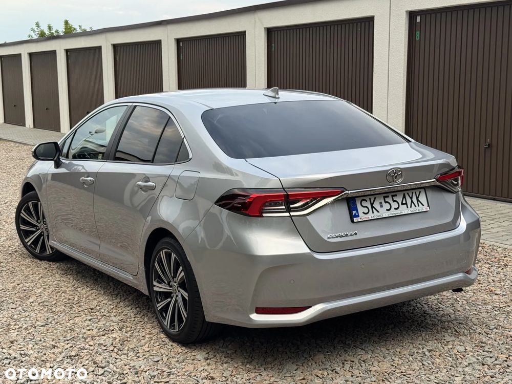 Toyota Corolla 1.5 Style - 31