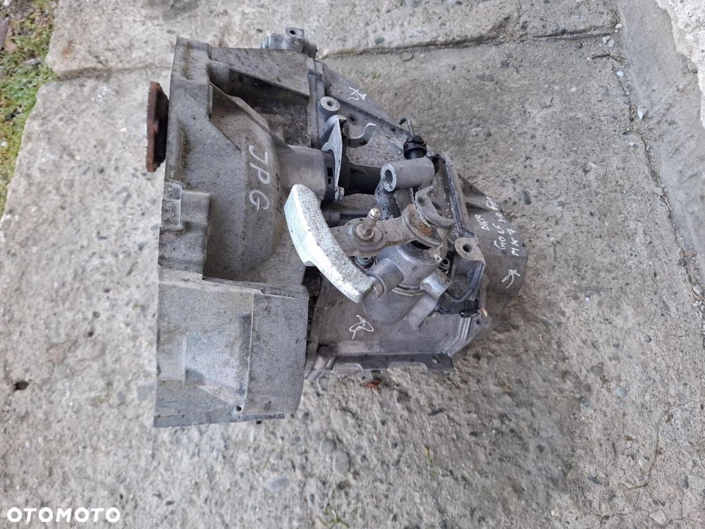SKRZYNIA BIEGÓW 1.4 TSI JPG SKODA OCTAVIA YETI SUPERB AUDI A3 8P A1 - 4