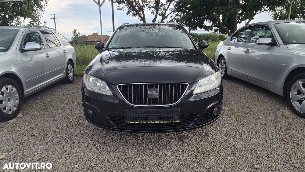 Seat Exeo 2.0 TDI CR Style