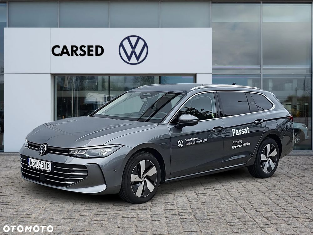 Volkswagen Passat - 4