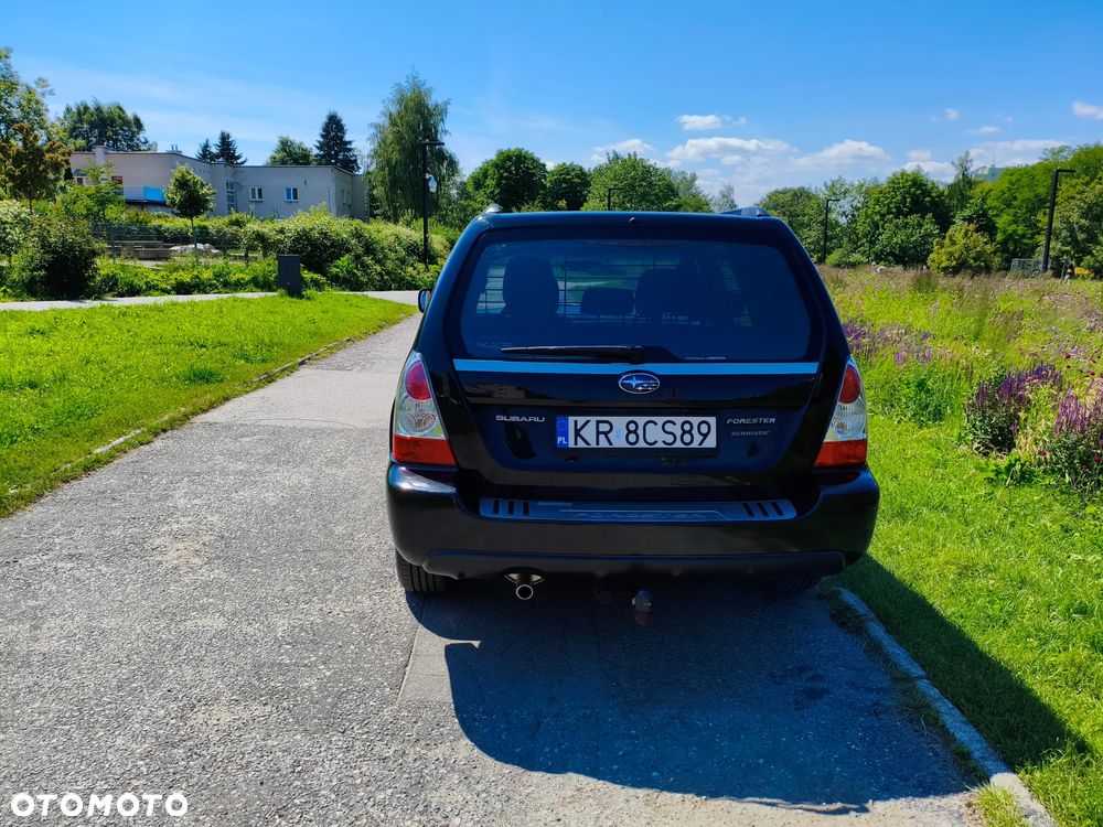 Subaru Forester 2.0 X - 6