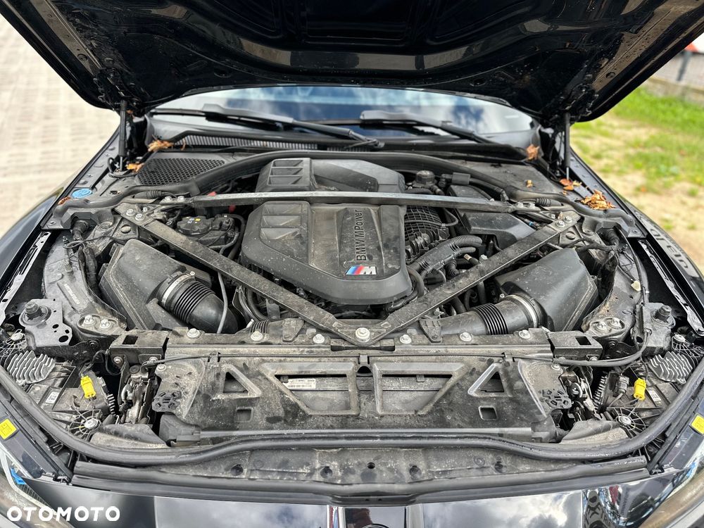 BMW M3 Competition M xDrive - 11