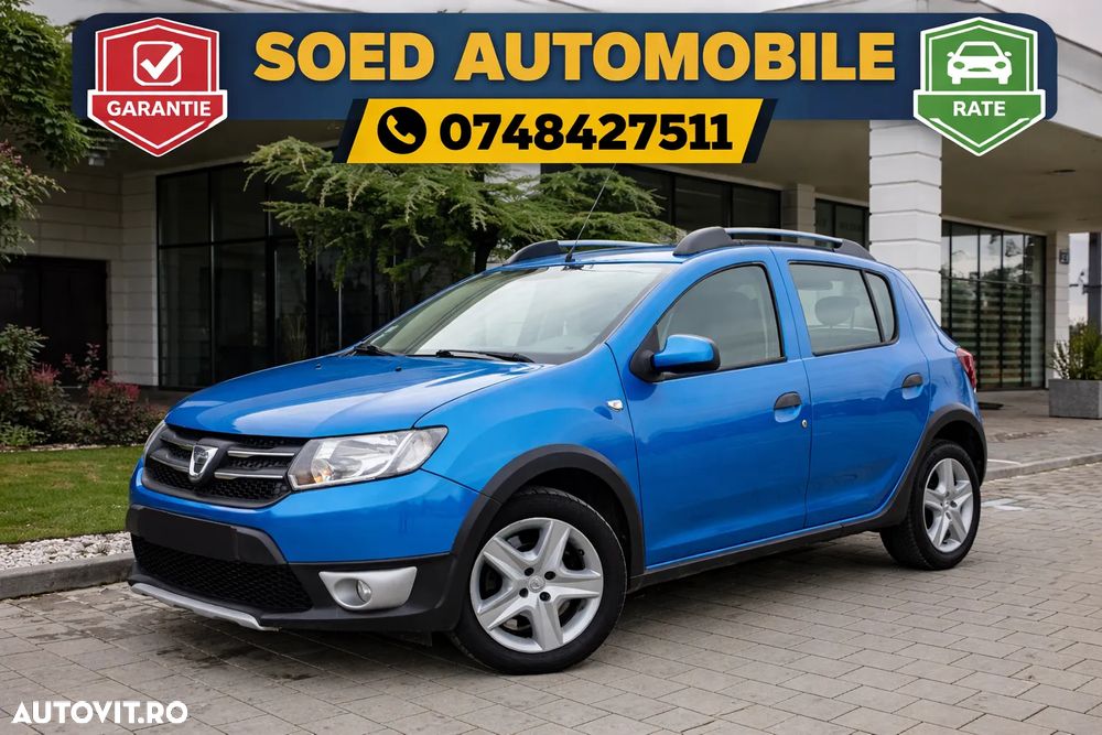 Dacia Sandero Stepway dCi 90 Prestige - 1