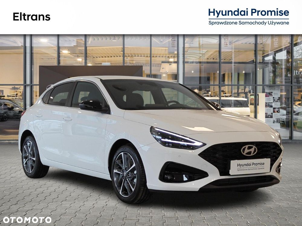 Hyundai i30 1.5 T-GDI 48V Smart - 8
