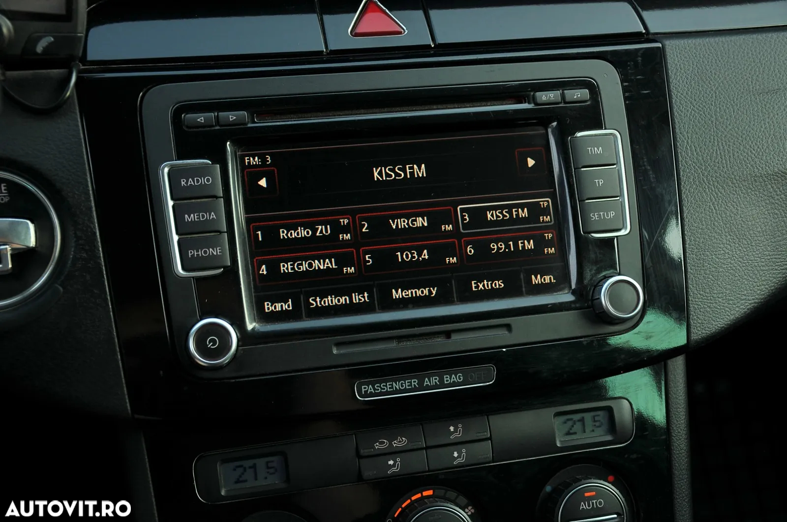Volkswagen Passat Variant 2.0 TDI DPF DSG Comfortline - 15