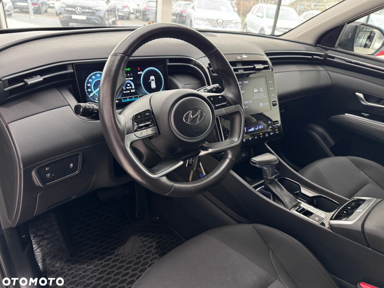 Hyundai Tucson - 8