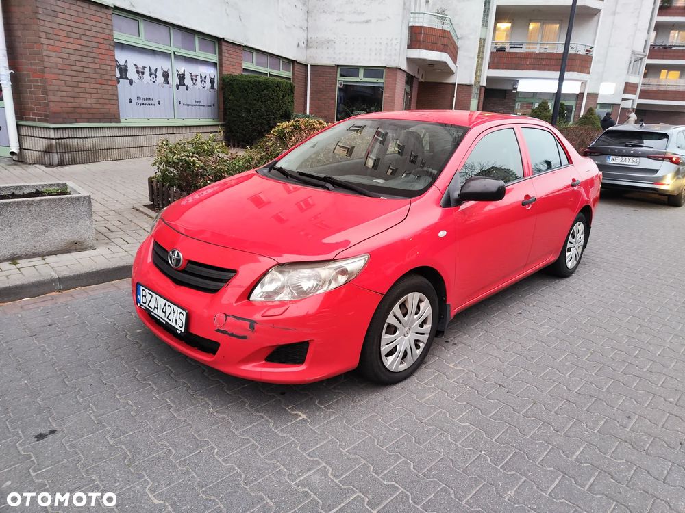 Toyota Corolla 1.6 VVT-i Terra - 4