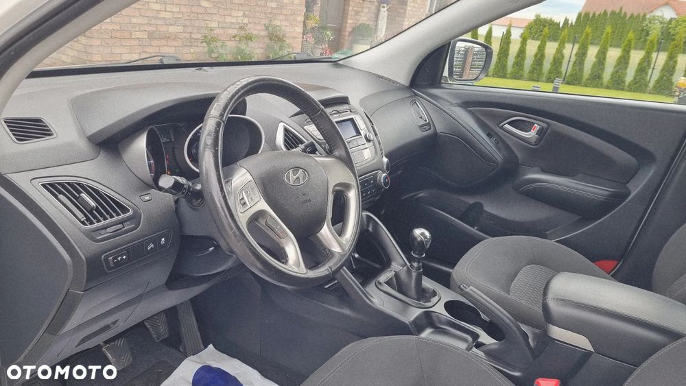 Hyundai ix35 1.6 2WD Comfort - 13