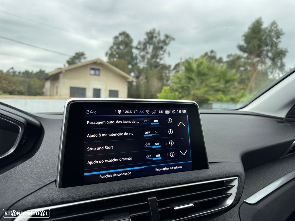 Peugeot 3008 1.6 BlueHDi Allure EAT6 - 14