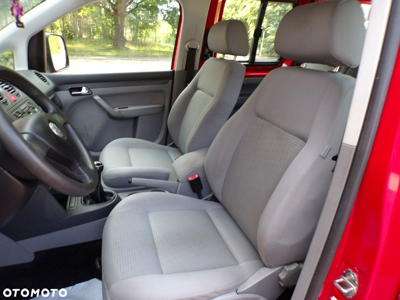 Volkswagen Caddy - 21