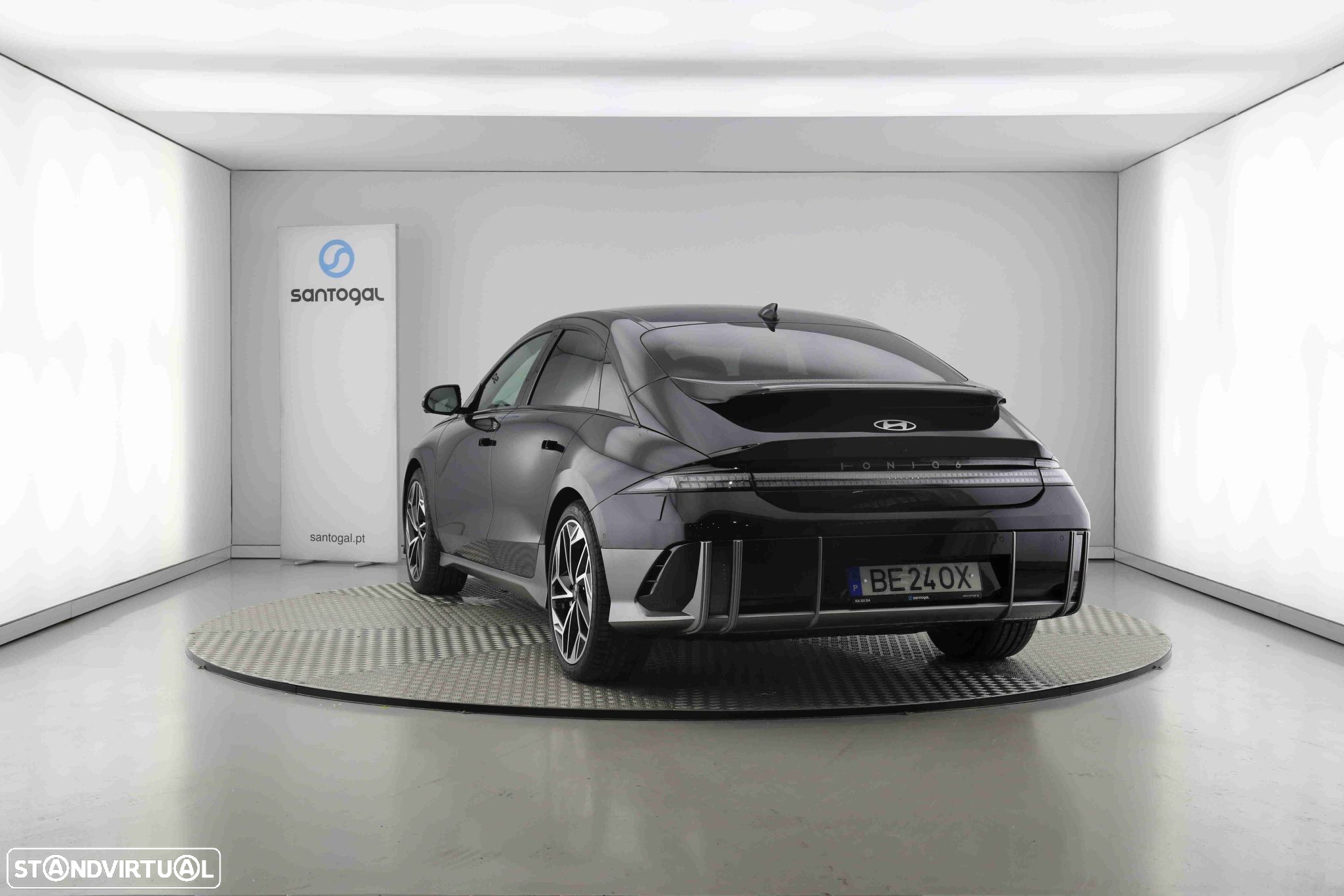 Hyundai Ioniq 6 - 4